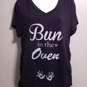 Womans maternity shirt